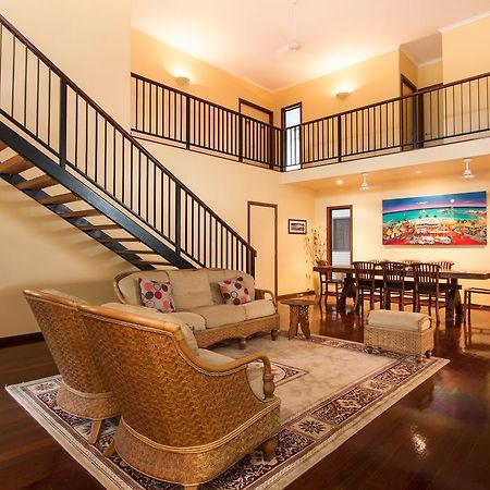 The Courthouse Bed & Breakfast Broome Exteriér fotografie