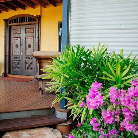 The Courthouse Bed & Breakfast Broome Exteriér fotografie