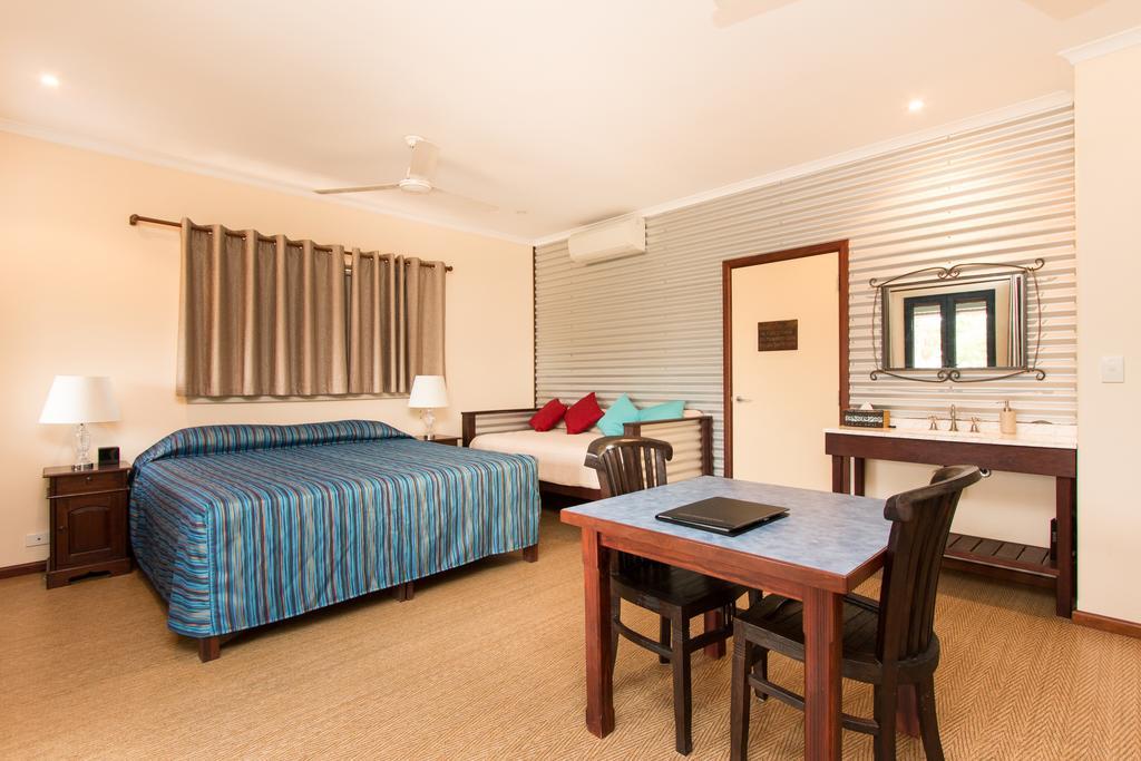 The Courthouse Bed & Breakfast Broome Exteriér fotografie
