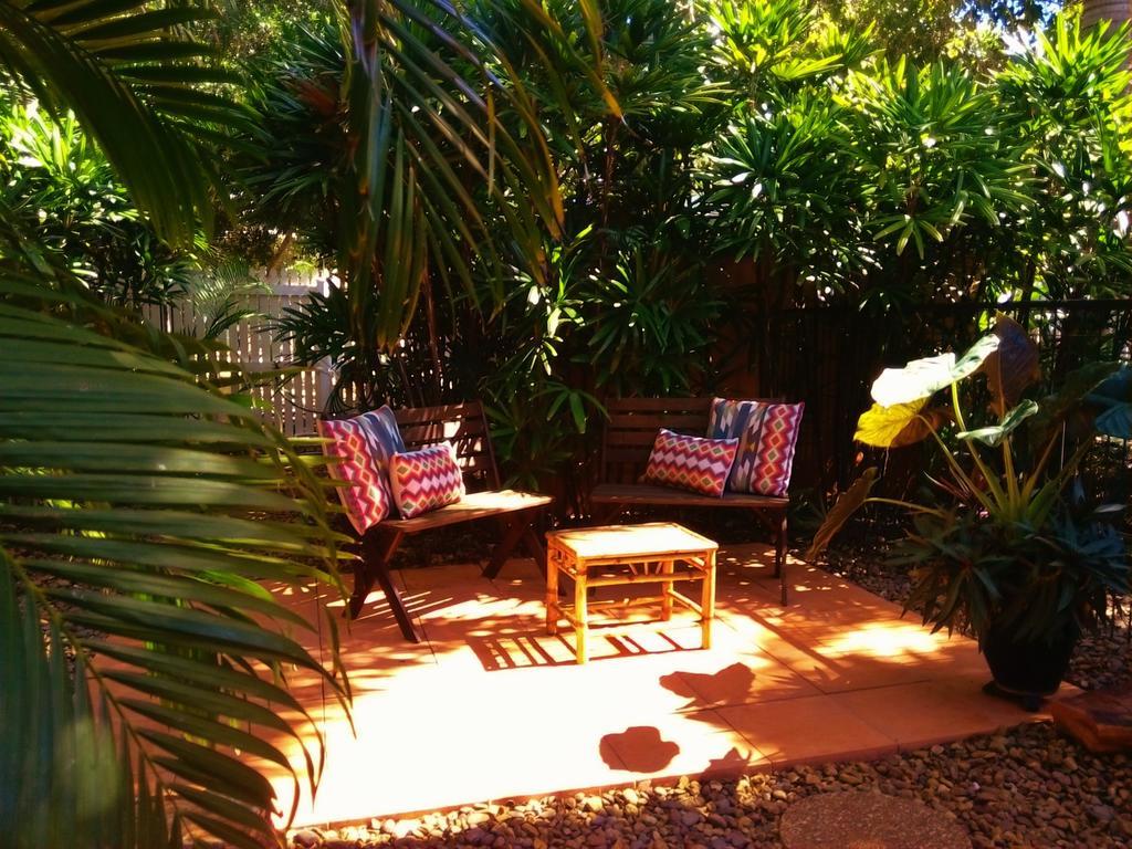 The Courthouse Bed & Breakfast Broome Exteriér fotografie