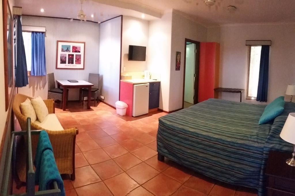 The Courthouse Bed & Breakfast Broome Exteriér fotografie