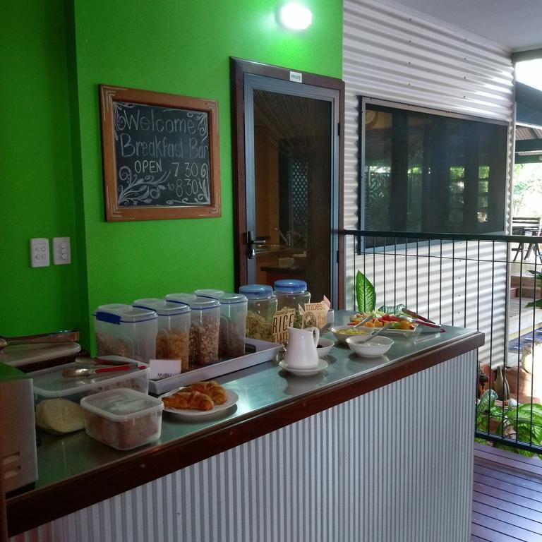 The Courthouse Bed & Breakfast Broome Exteriér fotografie