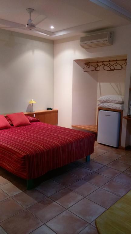 The Courthouse Bed & Breakfast Broome Exteriér fotografie