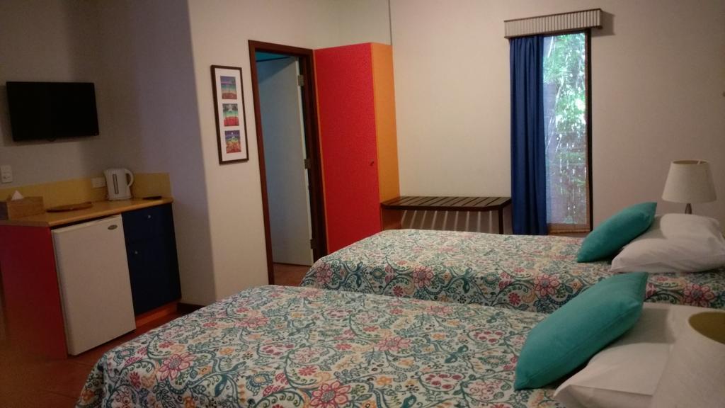 The Courthouse Bed & Breakfast Broome Exteriér fotografie