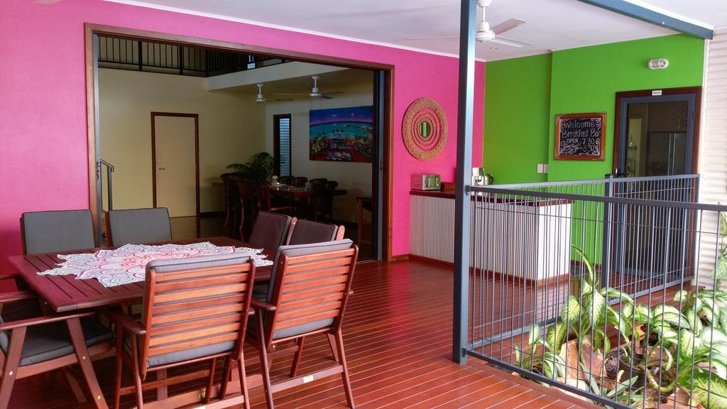 The Courthouse Bed & Breakfast Broome Exteriér fotografie
