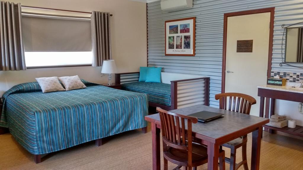 The Courthouse Bed & Breakfast Broome Exteriér fotografie