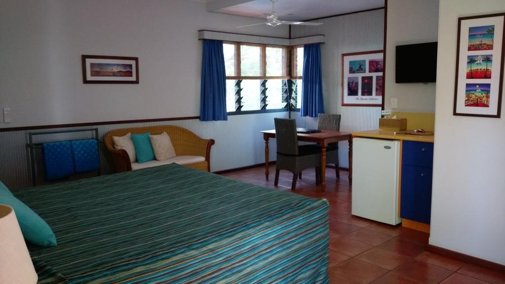 The Courthouse Bed & Breakfast Broome Exteriér fotografie