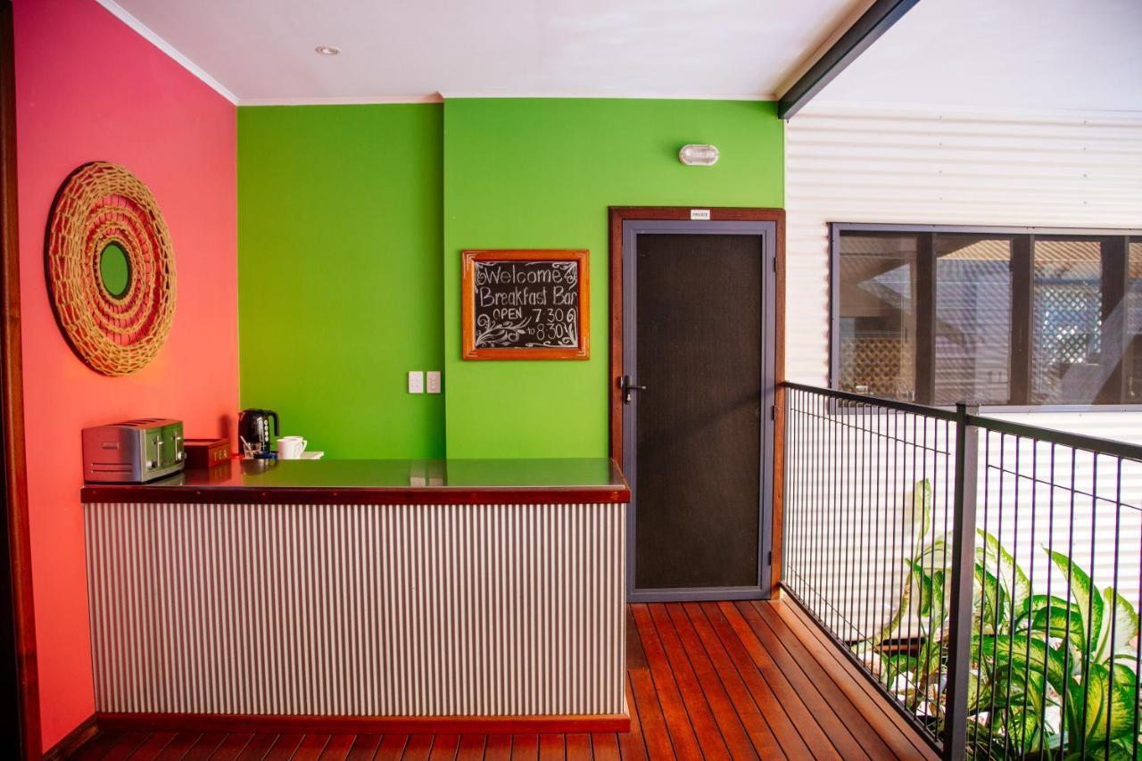 The Courthouse Bed & Breakfast Broome Exteriér fotografie