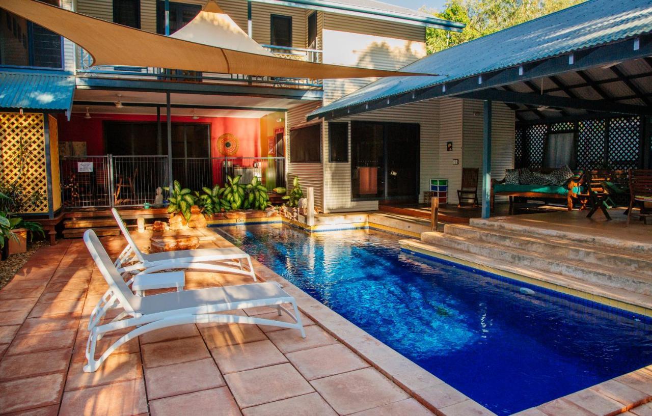 The Courthouse Bed & Breakfast Broome Exteriér fotografie